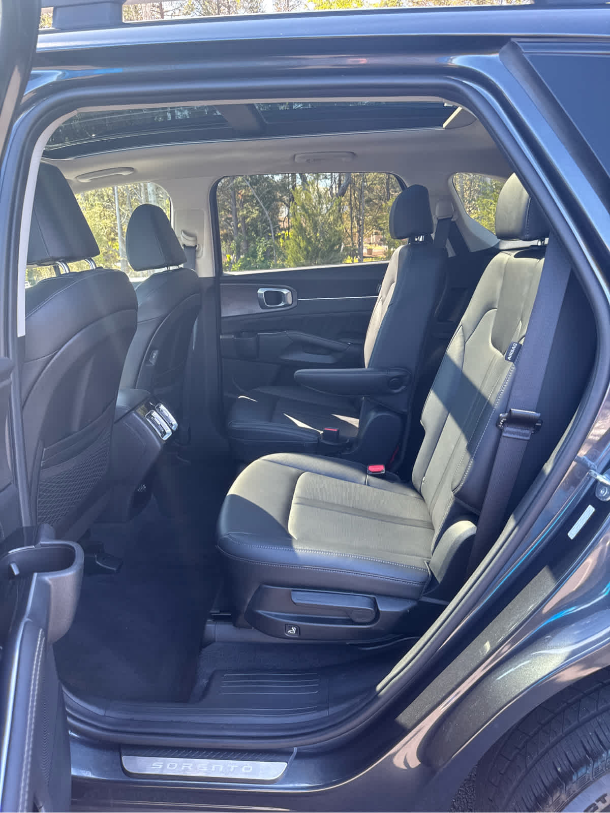 2024 Kia Sorento X-Line SX