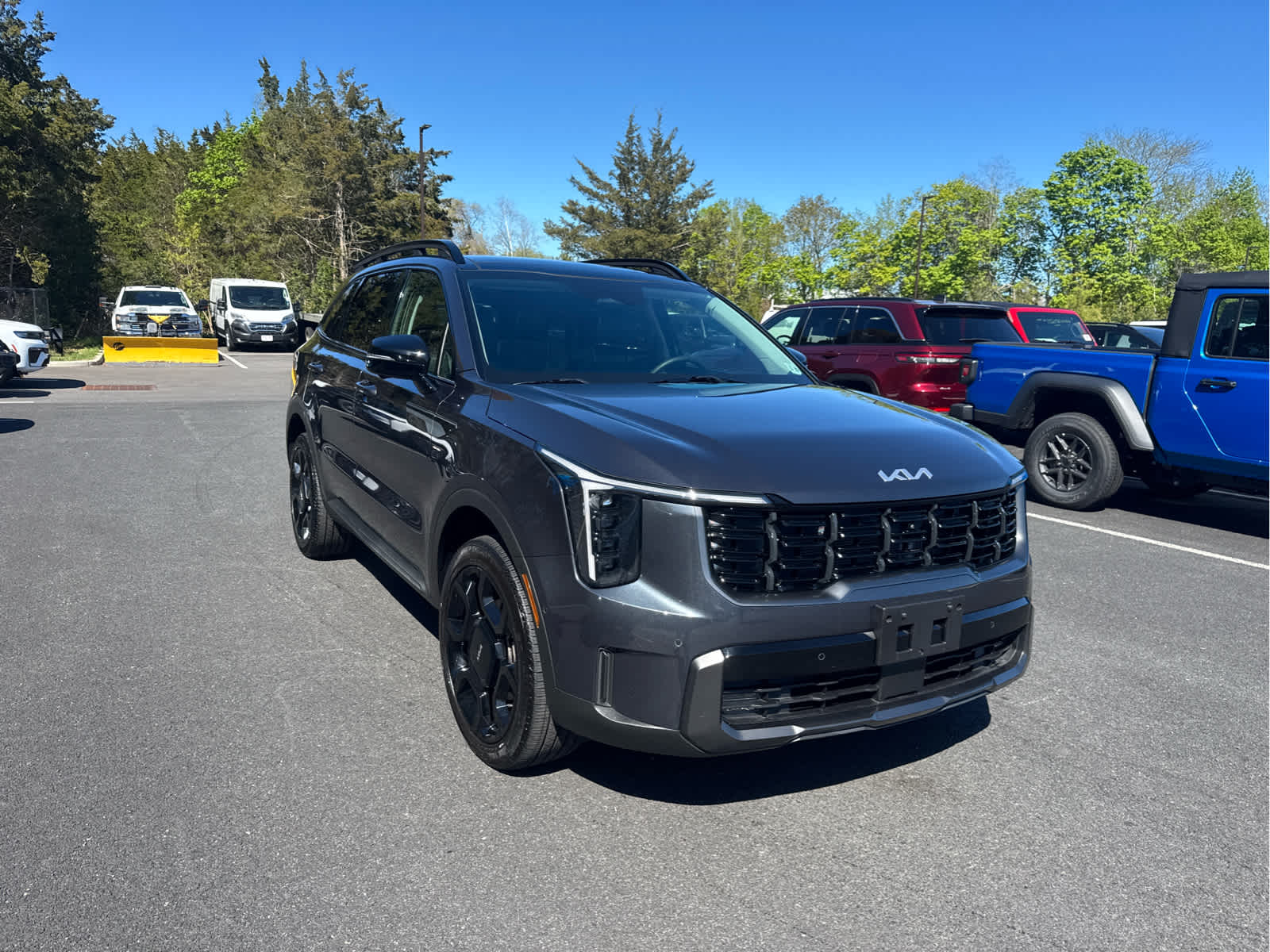 2024 Kia Sorento X-Line SX