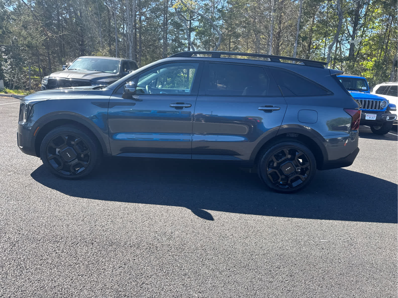 2024 Kia Sorento X-Line SX