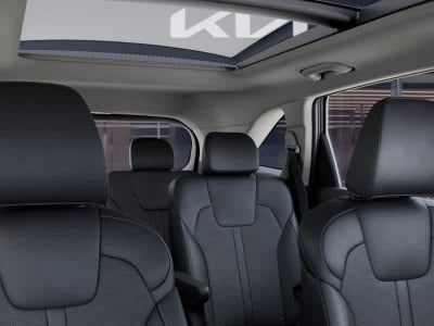 2026 Kia Sorento X-Line SX