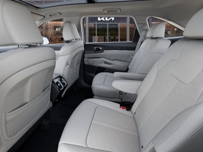 2026 Kia Sorento X-Line SX
