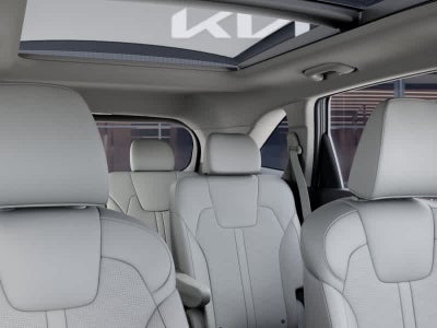 2026 Kia Sorento X-Line SX