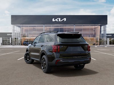 2026 Kia Sorento X-Line SX Prestige