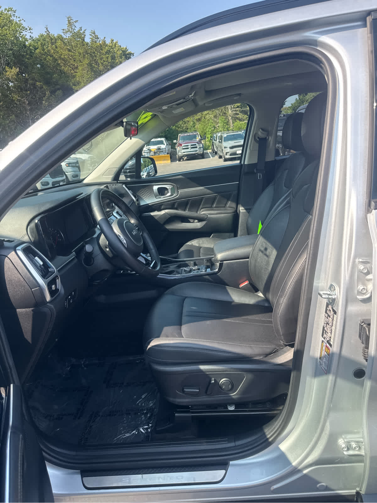 2022 Kia Sorento SX