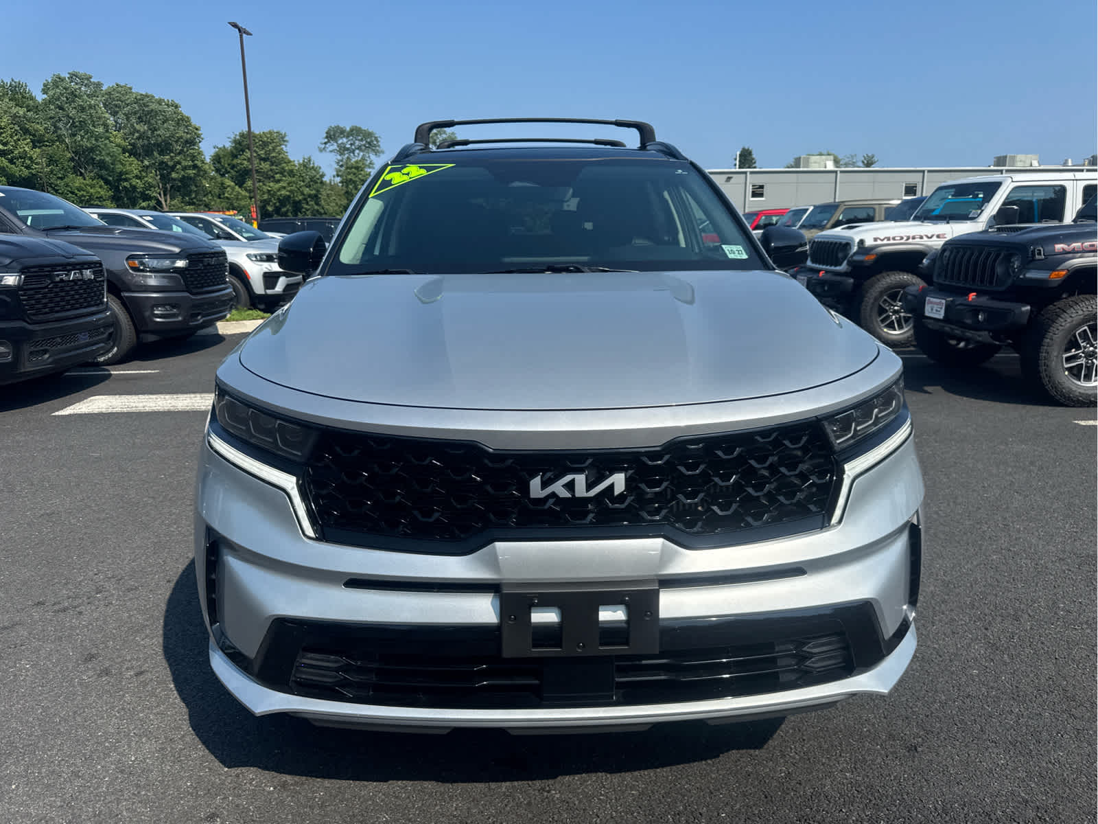 2022 Kia Sorento SX