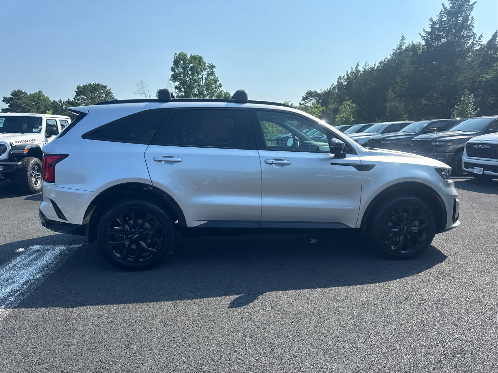 2022 Kia Sorento SX