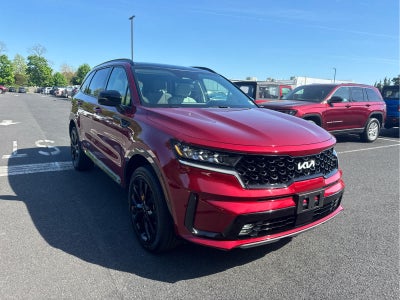 2023 Kia Sorento SX