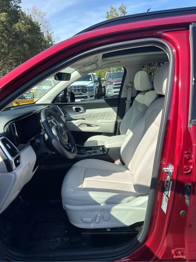 2023 Kia Sorento SX