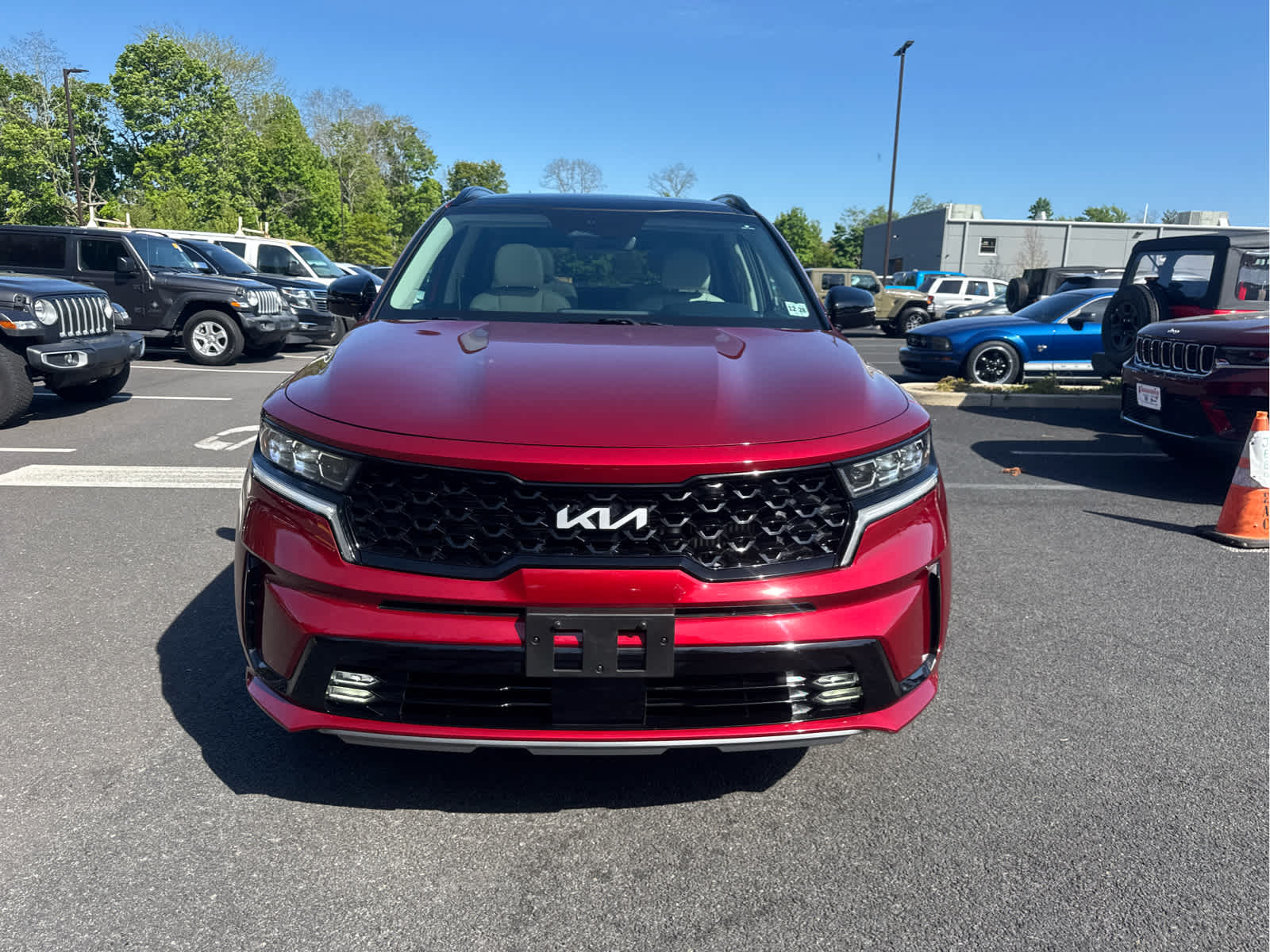 2023 Kia Sorento SX