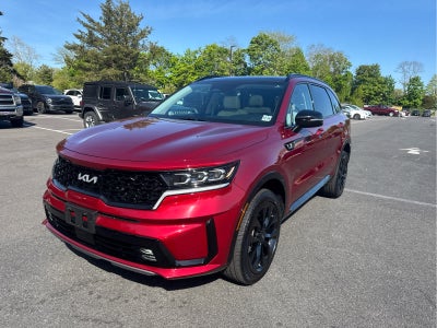 2023 Kia Sorento SX