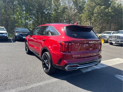 2023 Kia Sorento SX