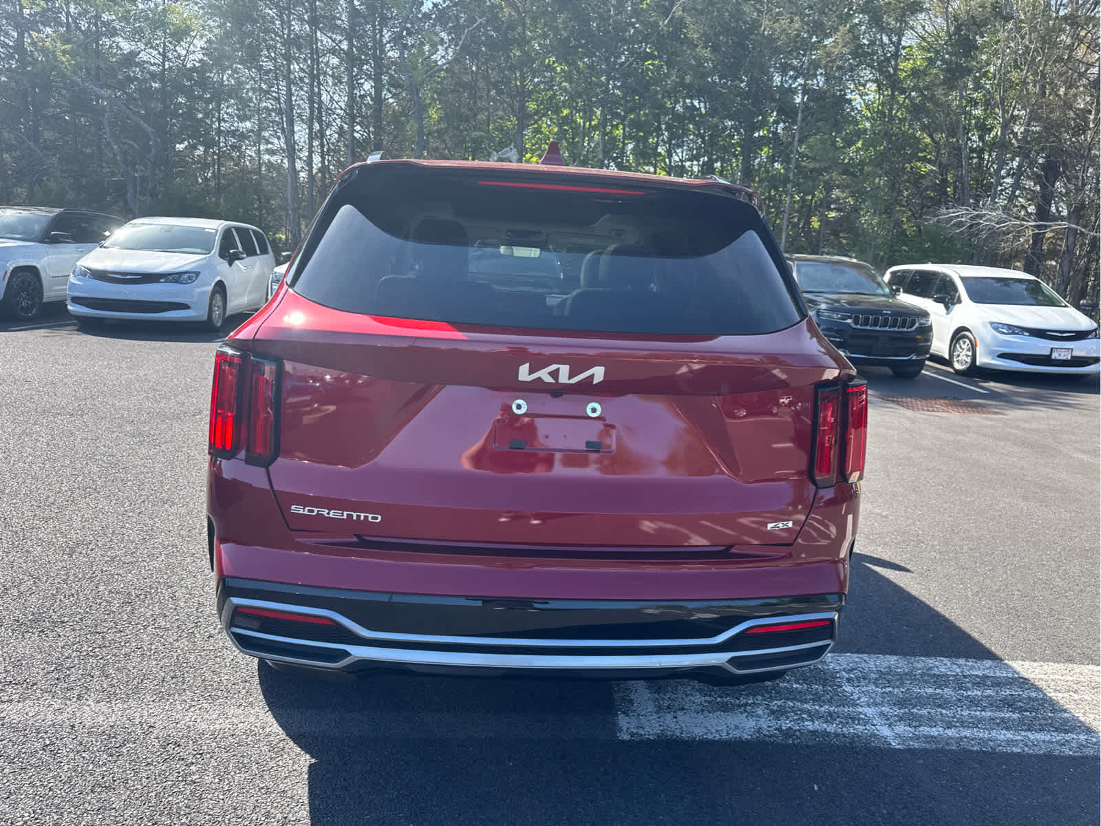 2023 Kia Sorento SX