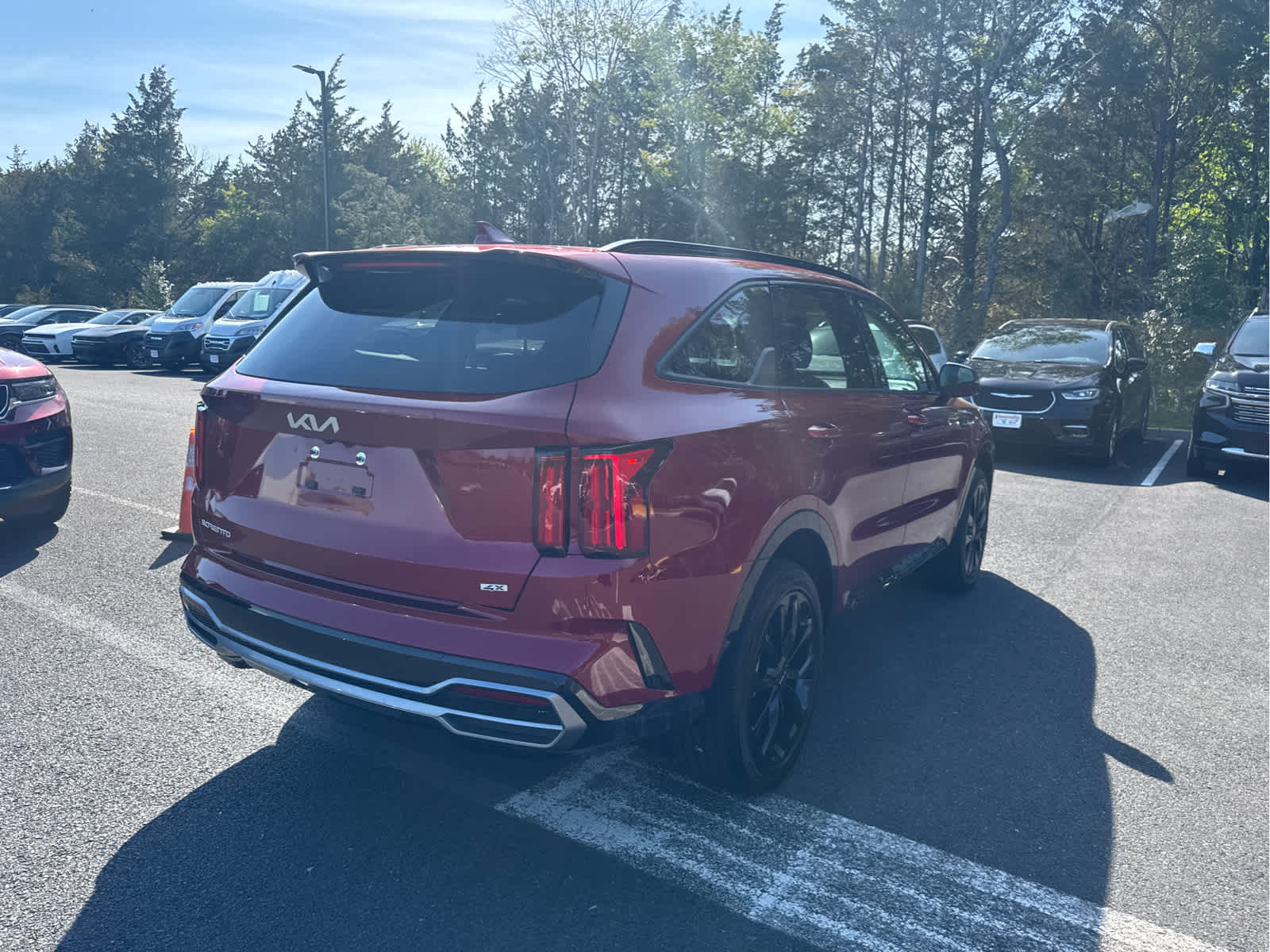 2023 Kia Sorento SX