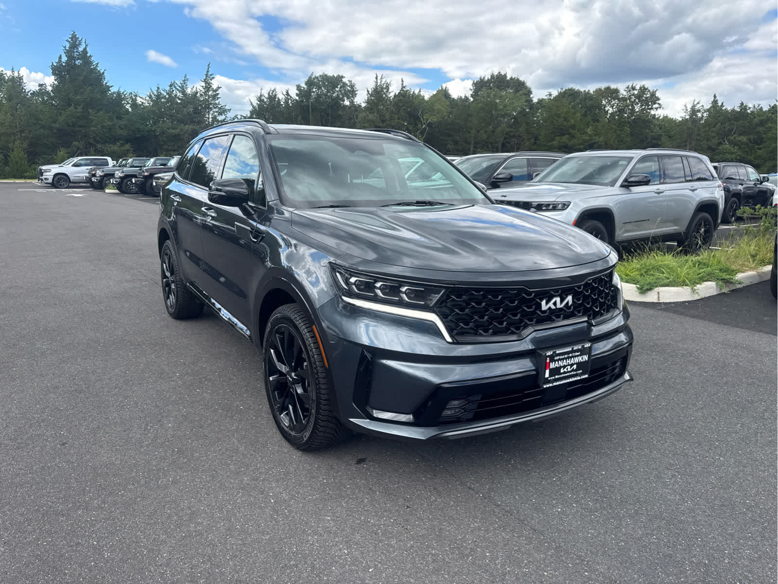 2022 Kia Sorento SX