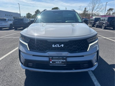 2022 Kia Sorento SX