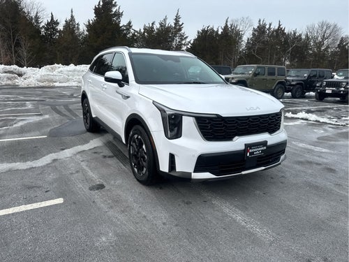 2025 Kia Sorento S