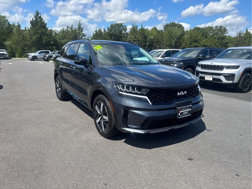 2023 Kia Sorento S
