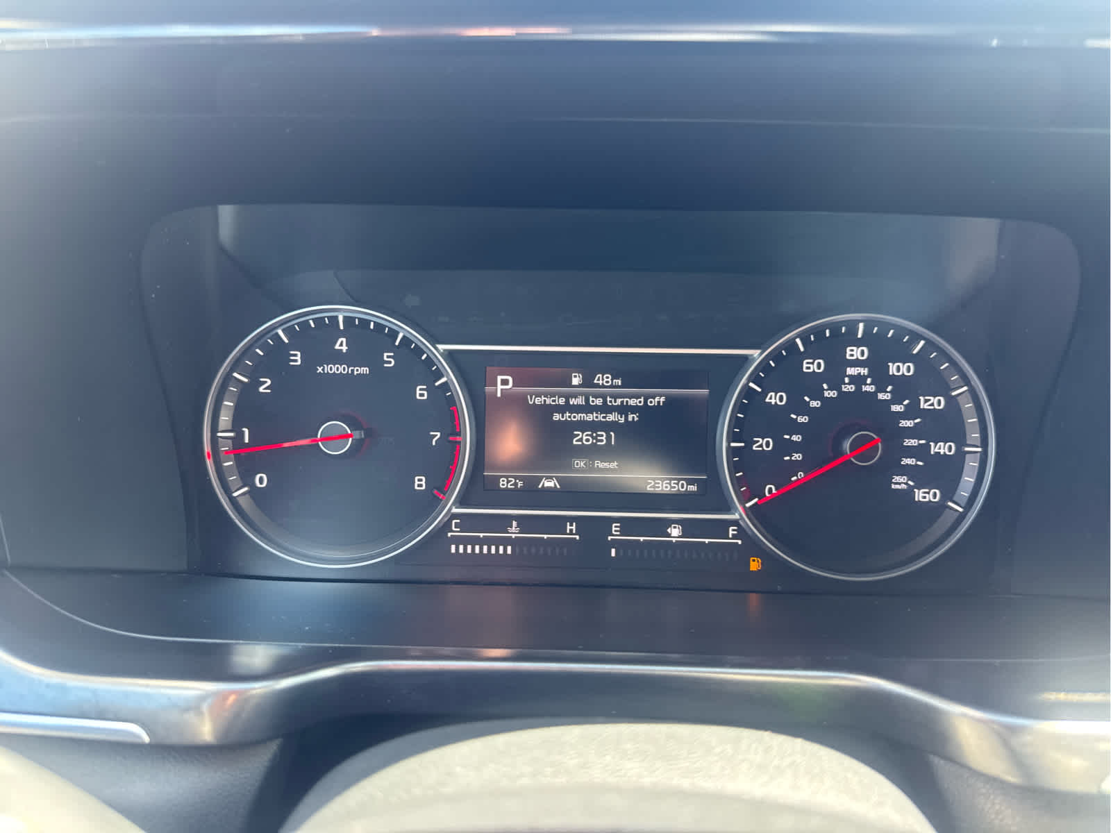 2023 Kia Sorento S
