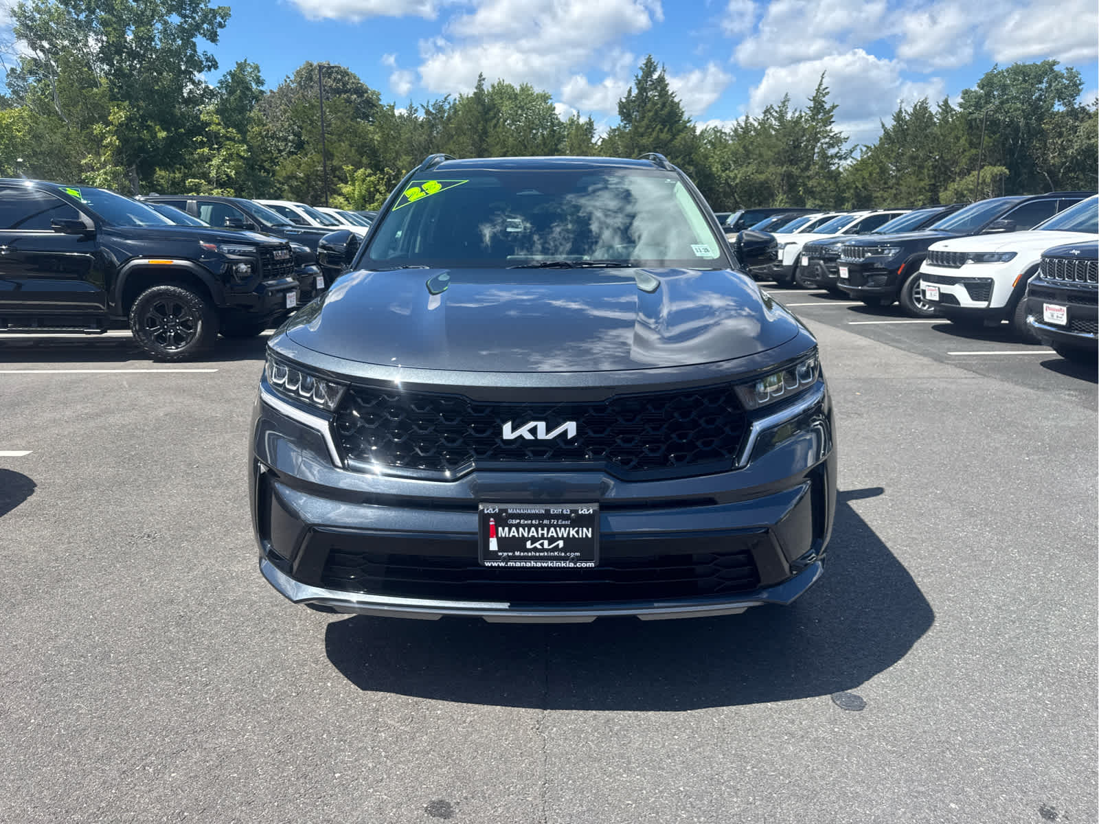 2023 Kia Sorento S