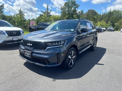 2023 Kia Sorento S