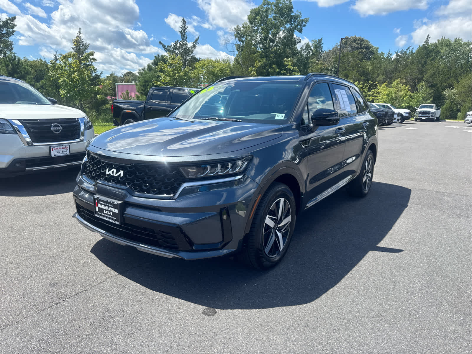2023 Kia Sorento S
