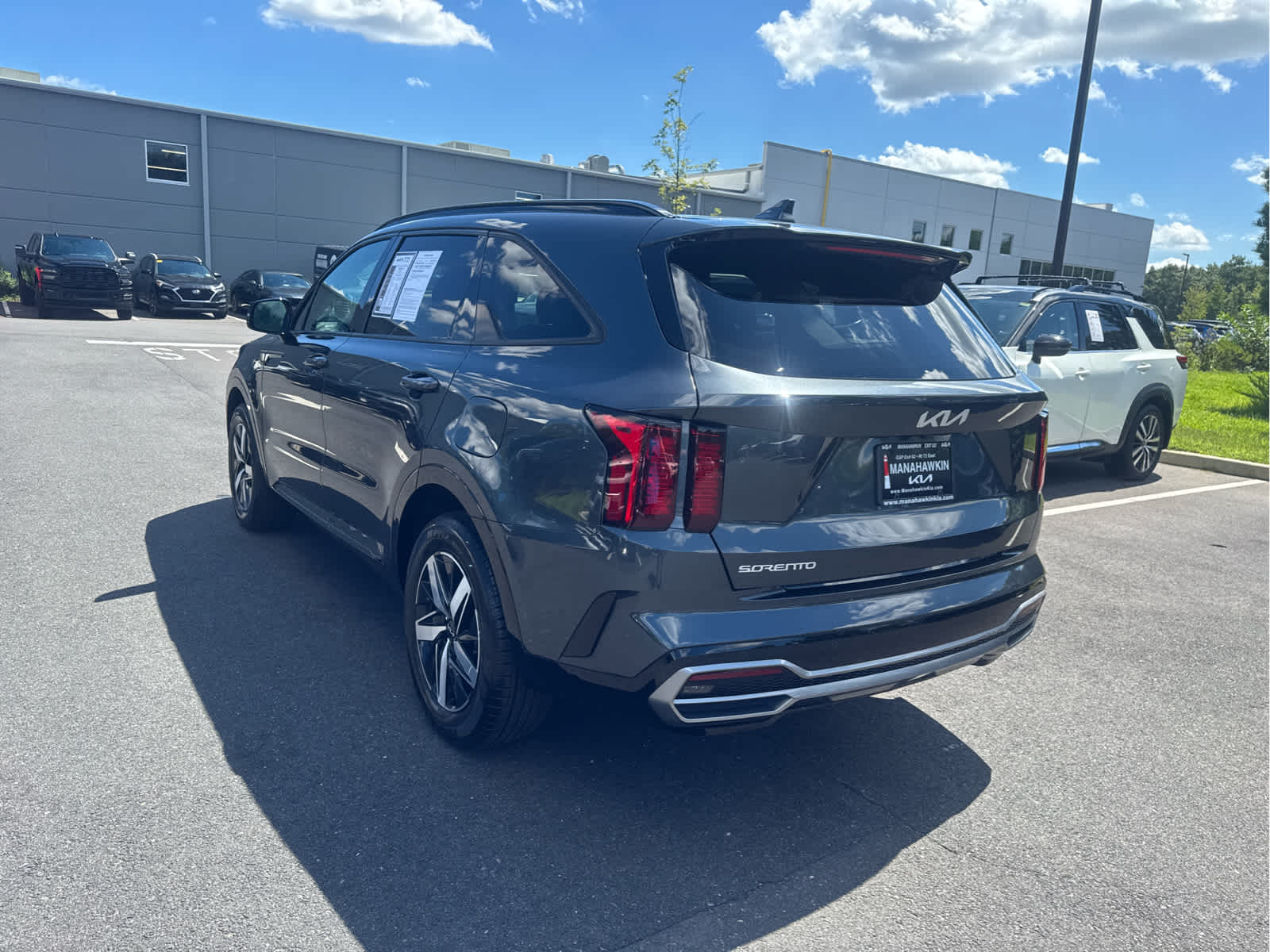 2023 Kia Sorento S