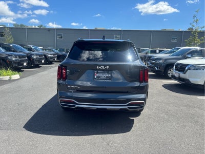 2023 Kia Sorento S