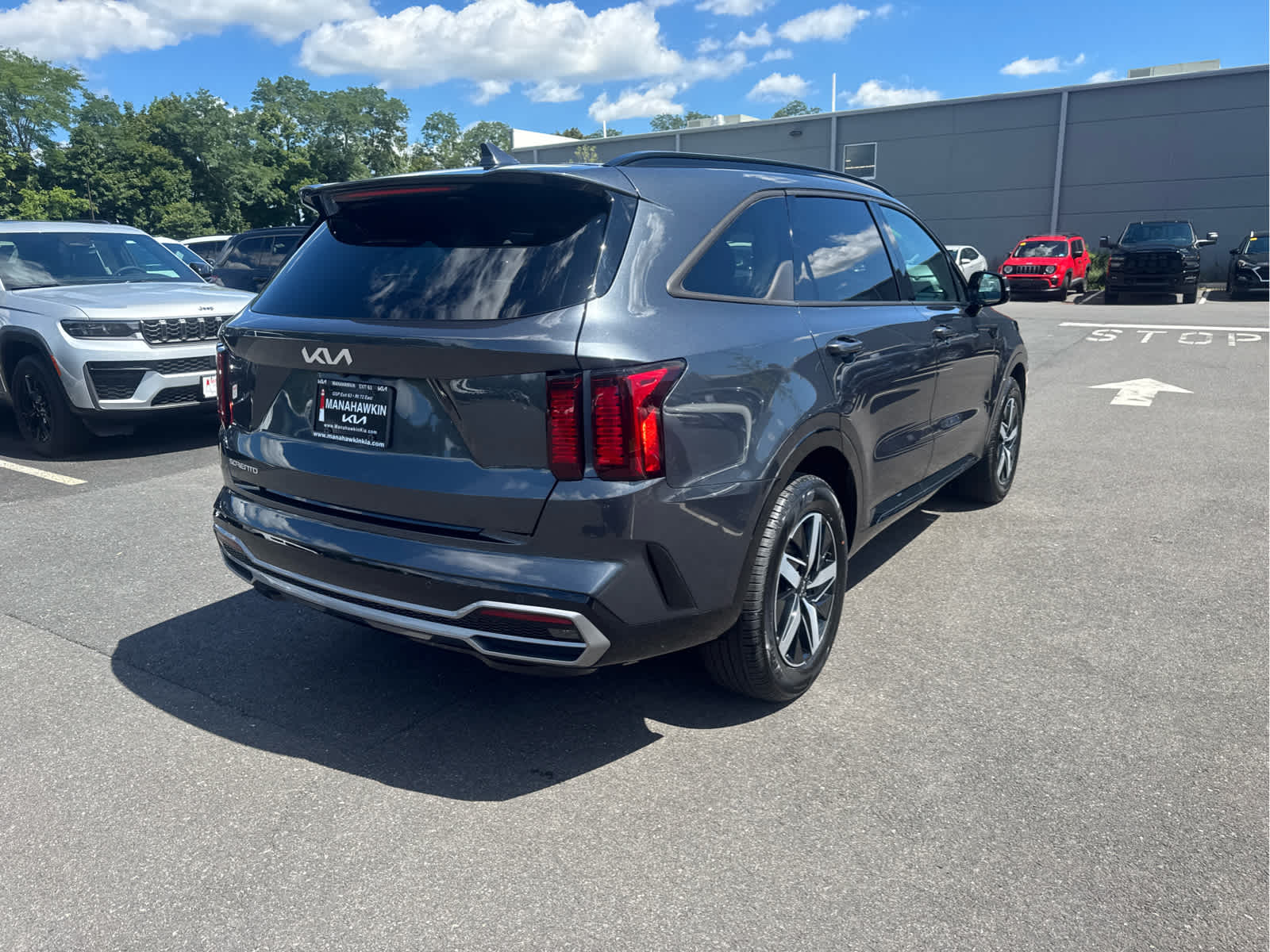 2023 Kia Sorento S