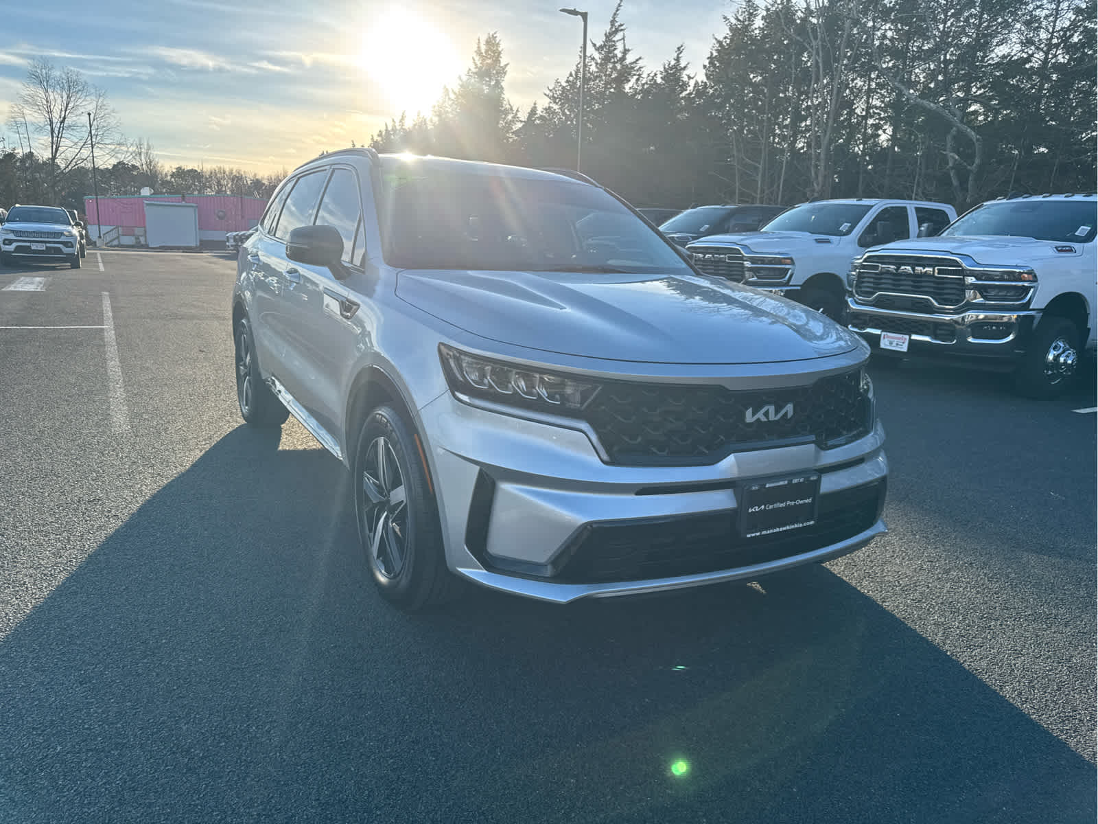 2022 Kia Sorento S