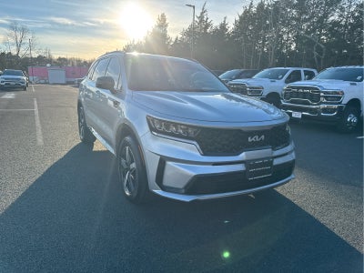 2022 Kia Sorento S