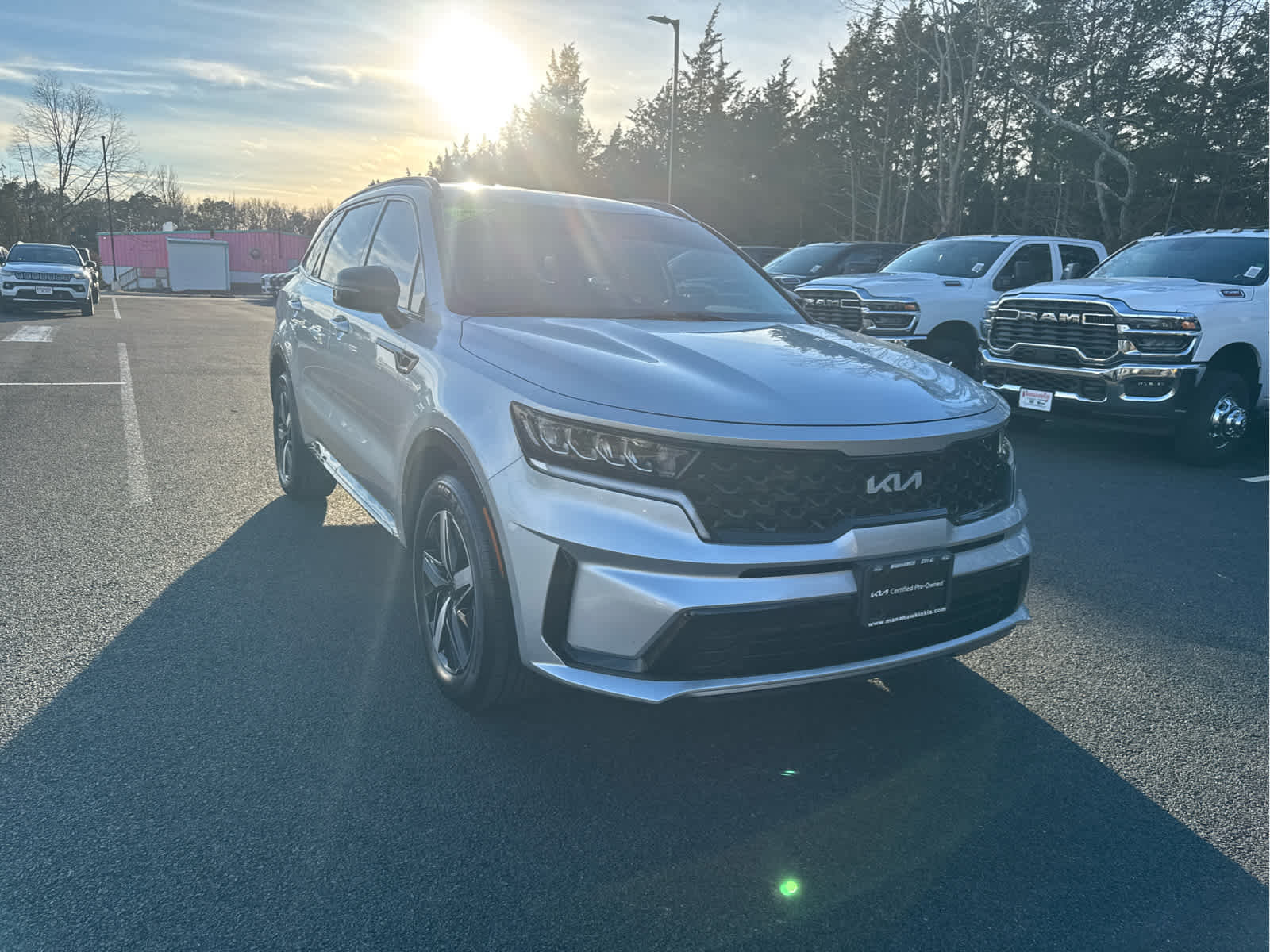 2022 Kia Sorento S
