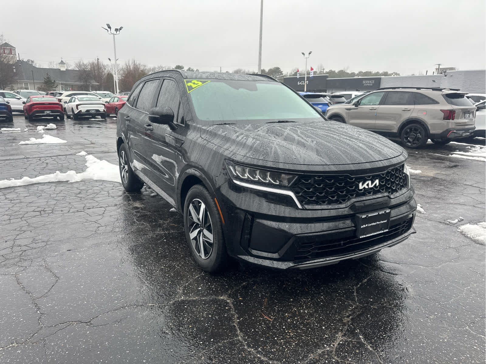 2023 Kia Sorento S