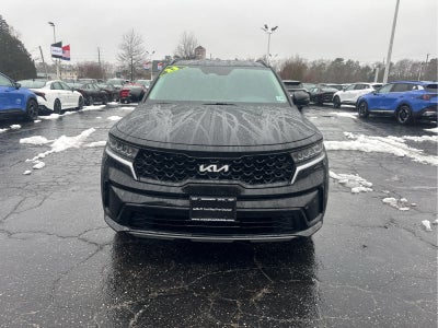 2023 Kia Sorento S