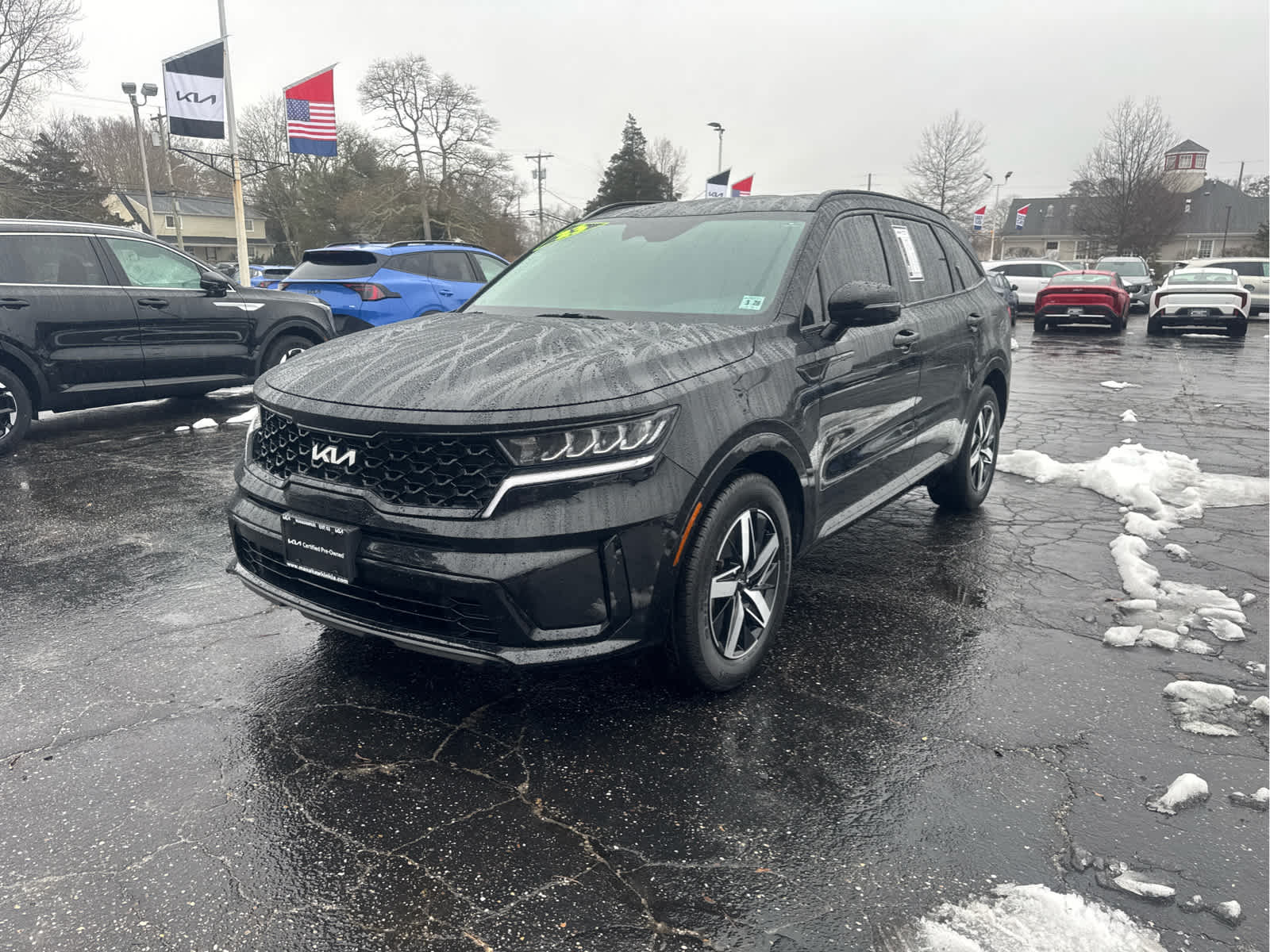 2023 Kia Sorento S