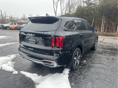 2023 Kia Sorento S