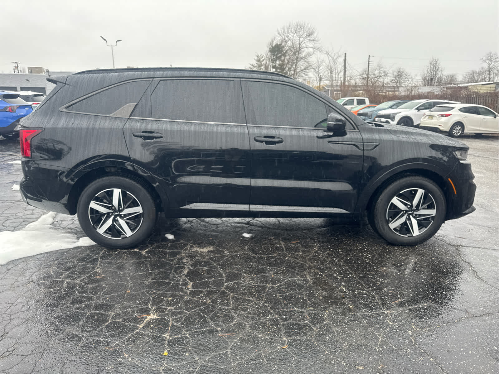 2023 Kia Sorento S