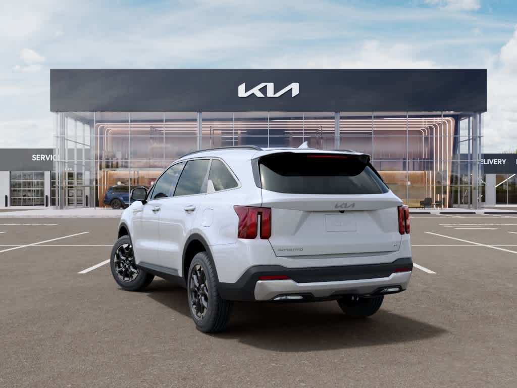 2026 Kia Sorento S
