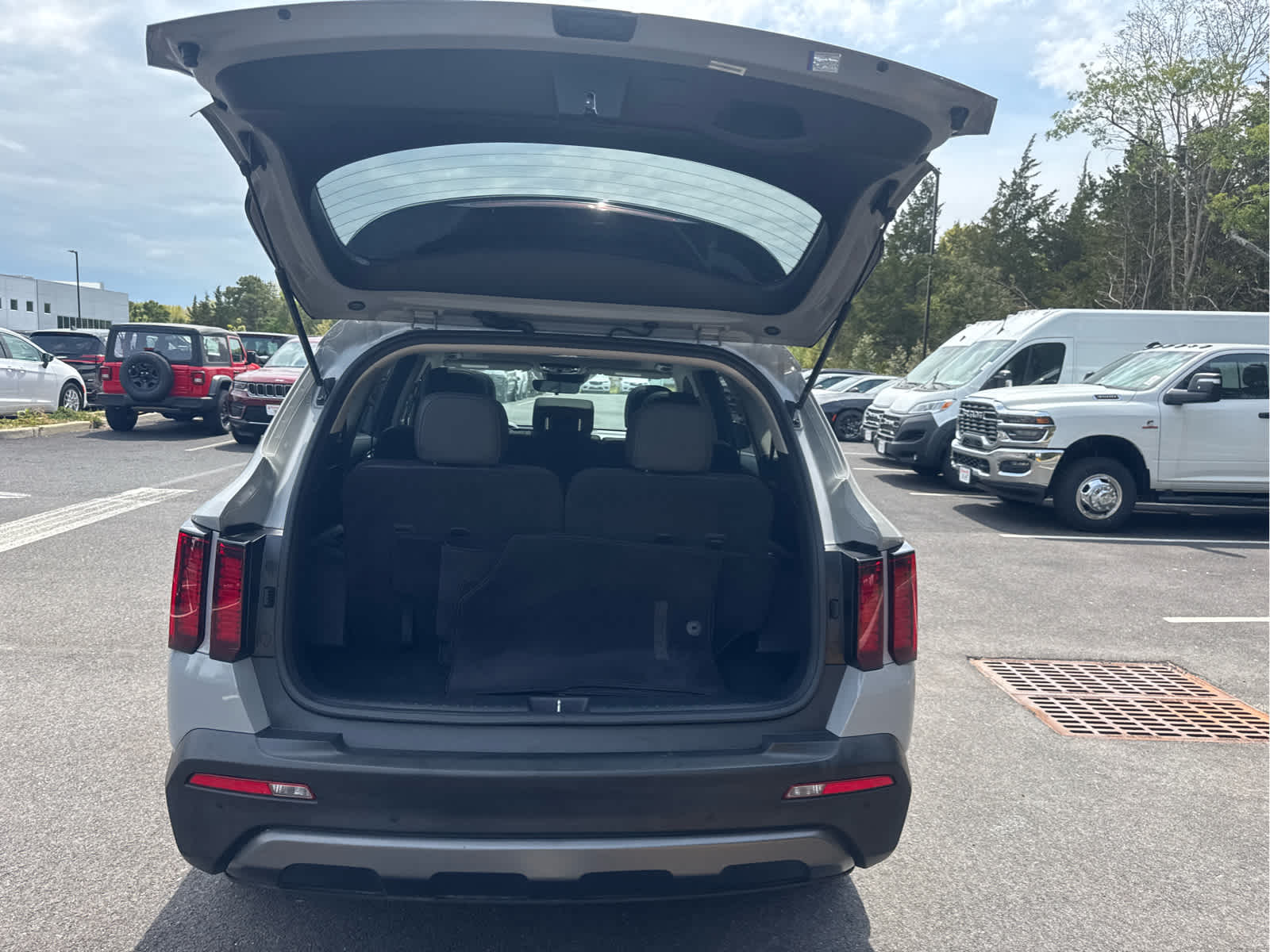 2023 Kia Sorento X-Line S