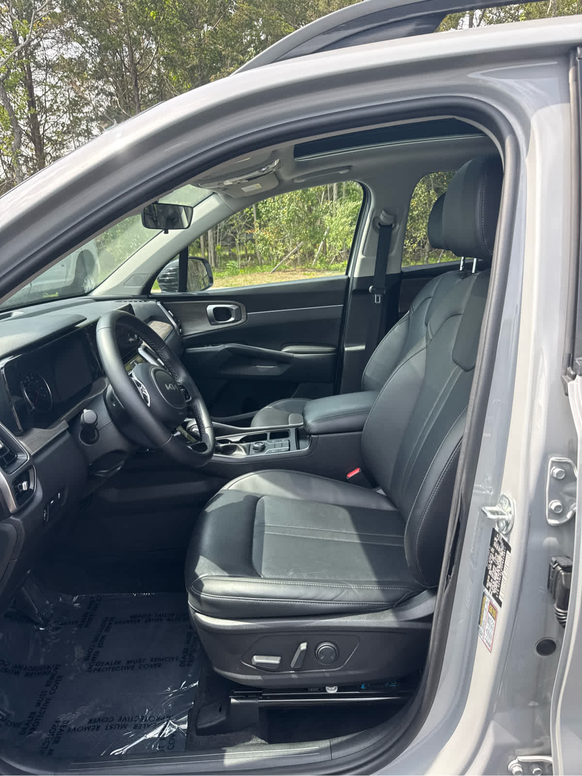 2023 Kia Sorento X-Line S