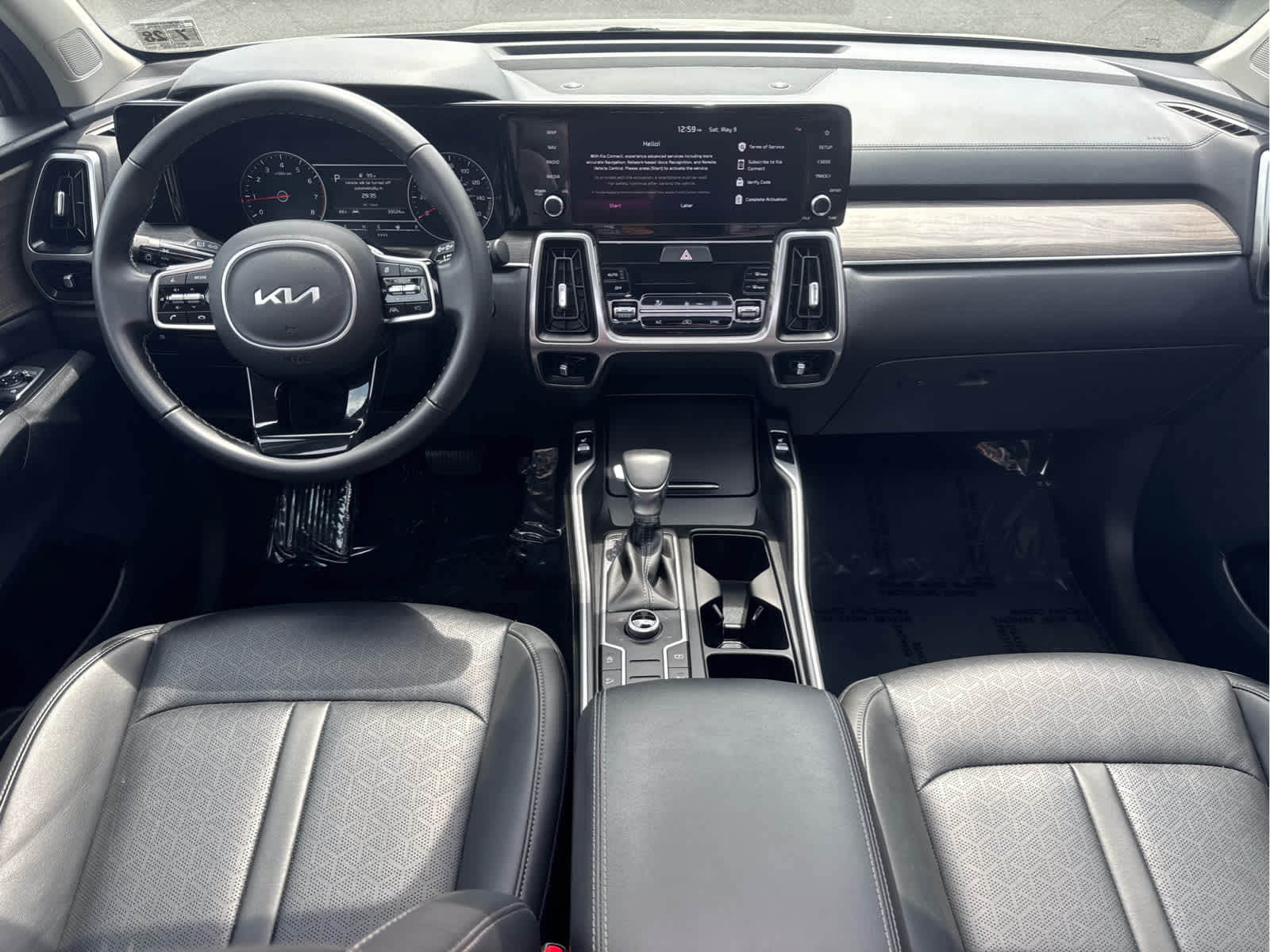2023 Kia Sorento X-Line S