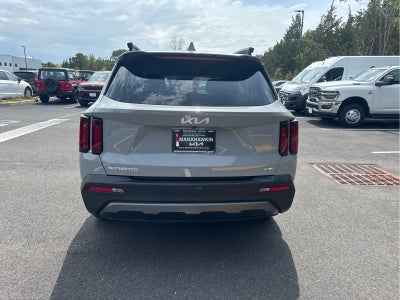 2023 Kia Sorento X-Line S
