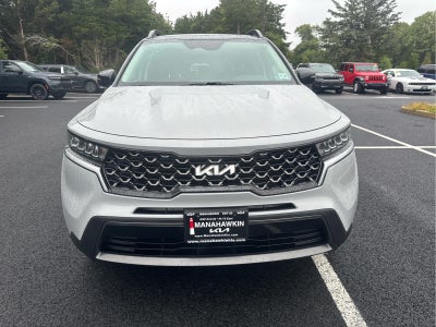 2022 Kia Sorento X-Line S