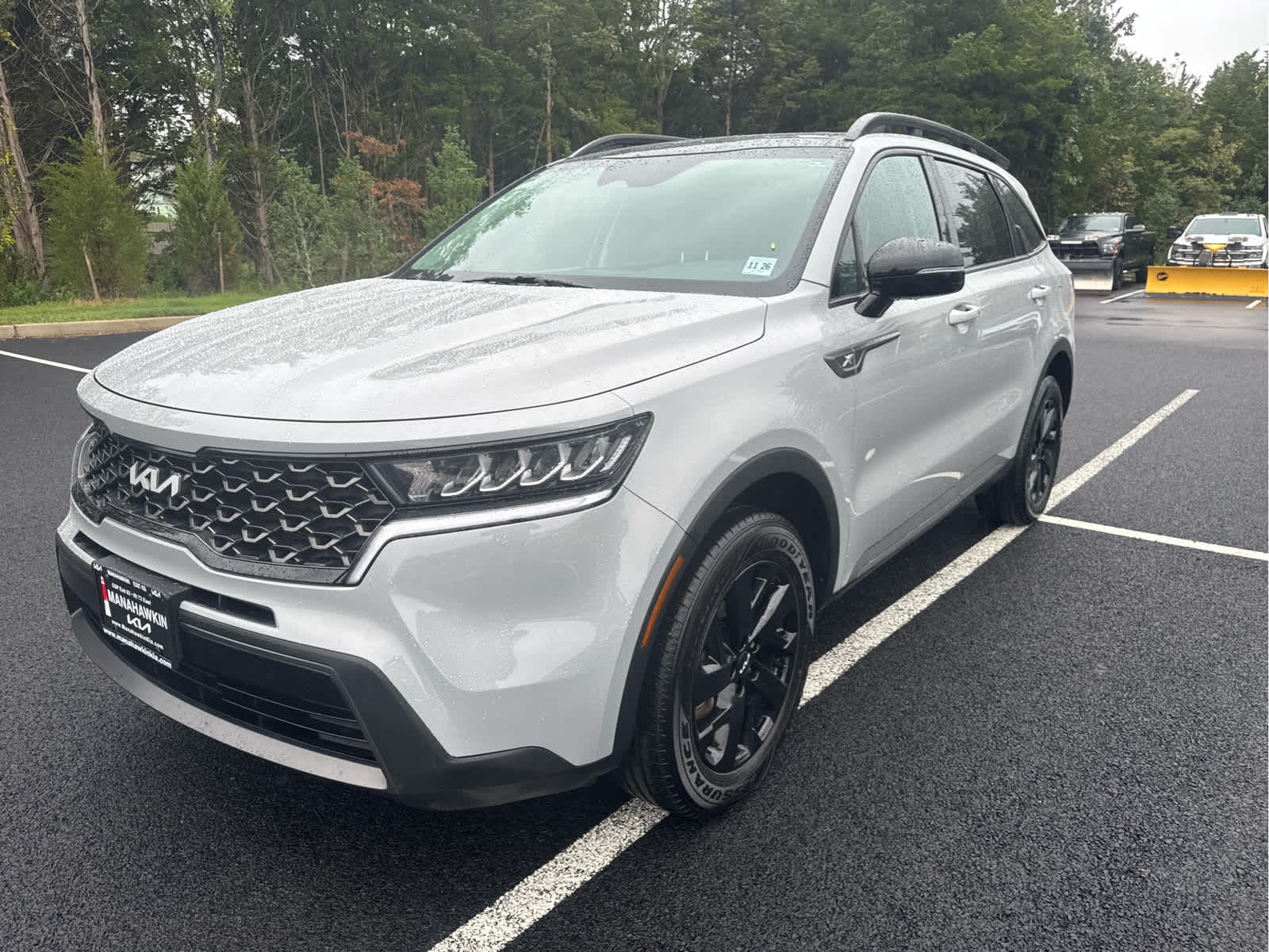 2022 Kia Sorento X-Line S