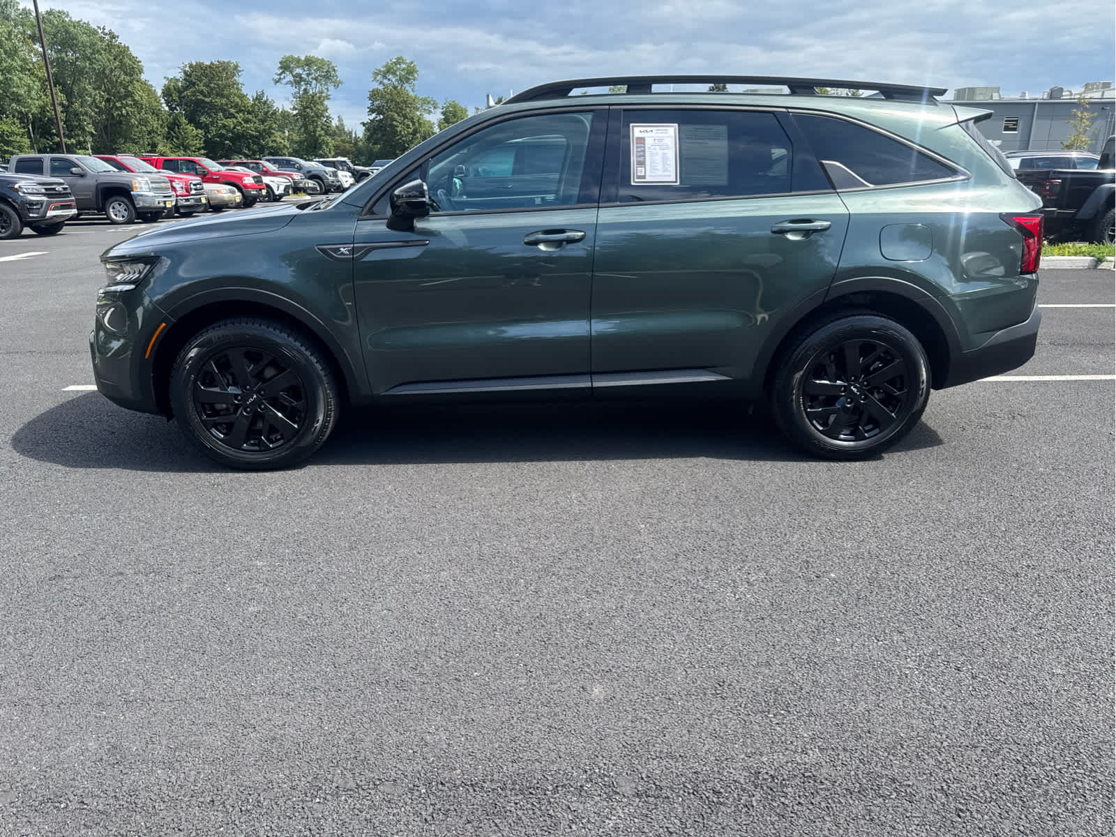 2023 Kia Sorento X-Line S