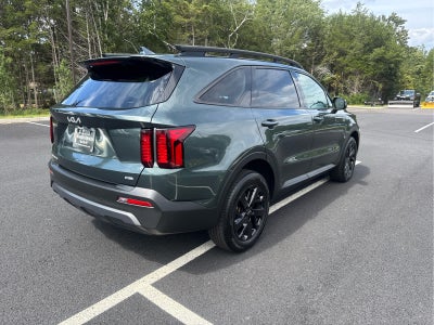 2023 Kia Sorento X-Line S