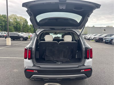 2023 Kia Sorento X-Line S