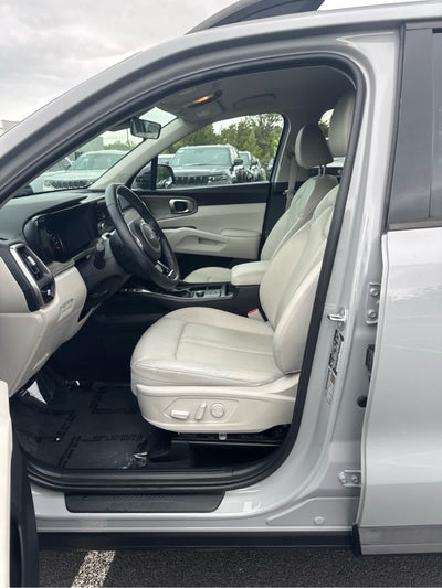 2023 Kia Sorento X-Line S