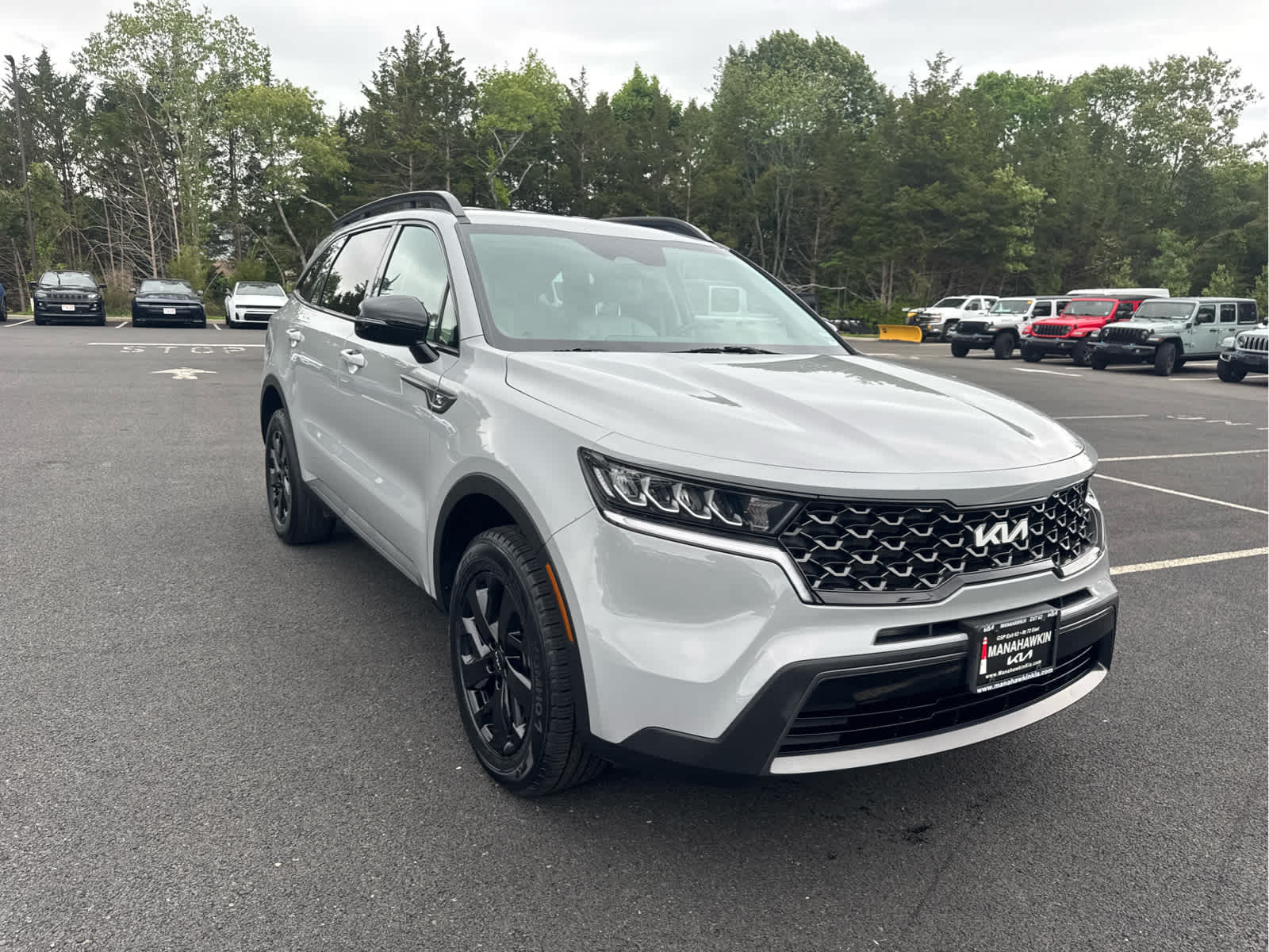 2023 Kia Sorento X-Line S