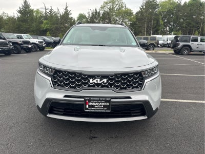 2023 Kia Sorento X-Line S