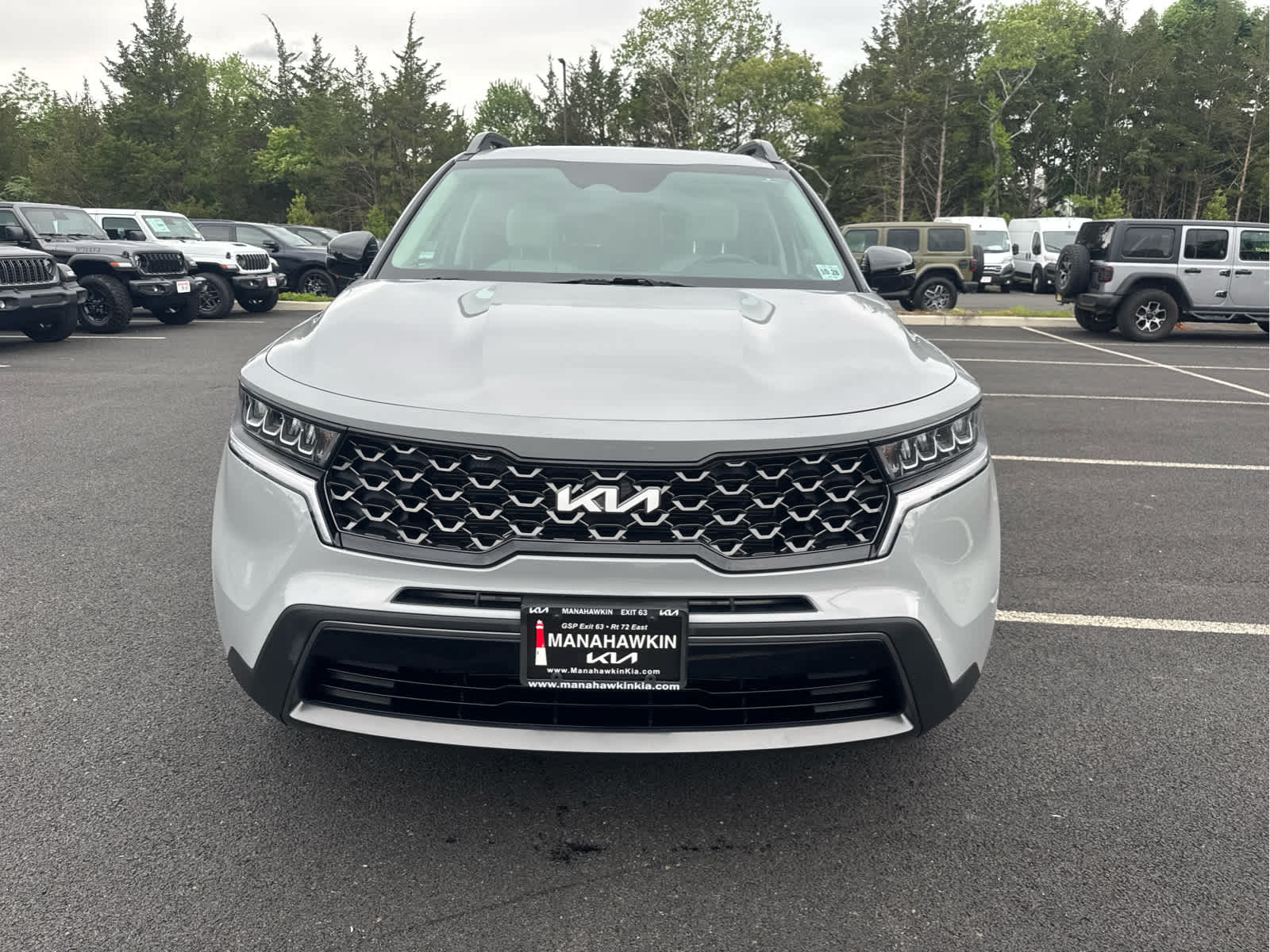 2023 Kia Sorento X-Line S